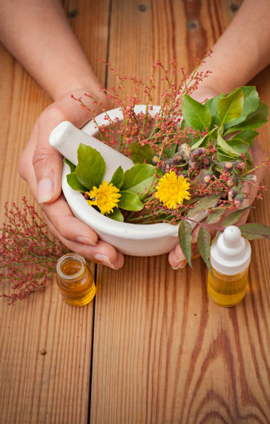 Ayurvedic Herbs Collection